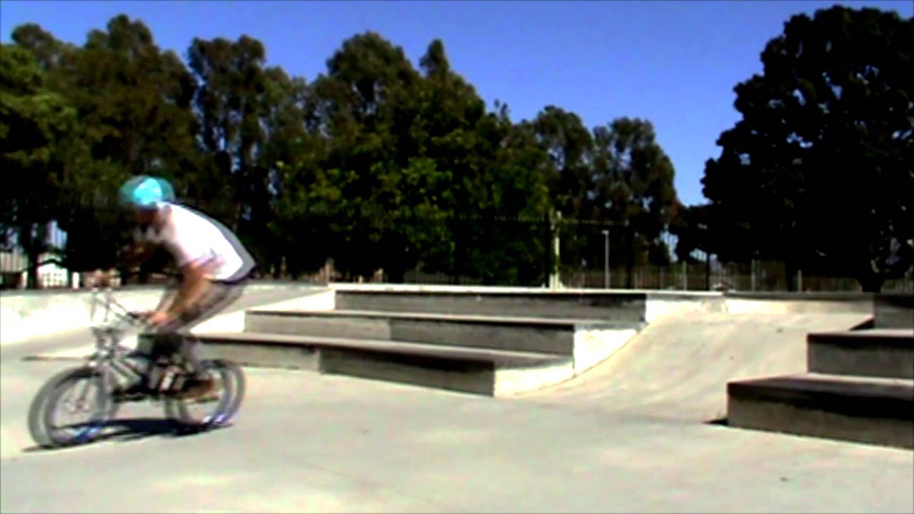 Trevor Fitz BMX | Throw Away Footage