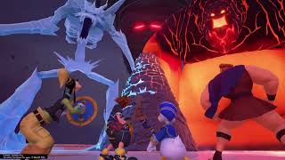 KINGDOM HEARTS Ⅲ: Critical Level 1 Part 4