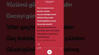 Oğuzhan Koç Ay - Ben Hala Rüyada 🎧