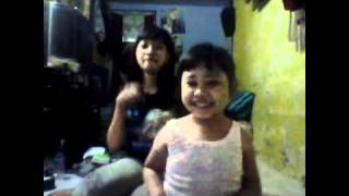 SHIFA and REMBULAN - Goyang Skutermatik.mp4