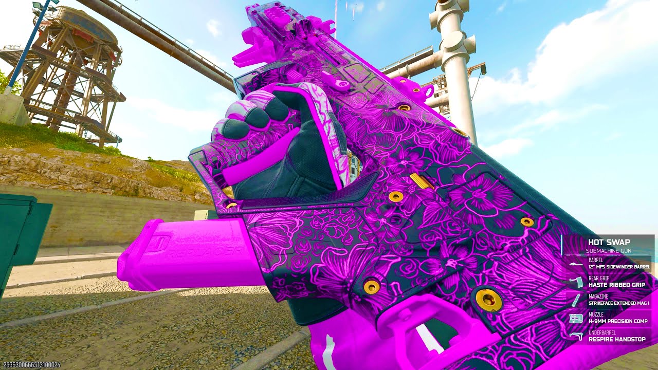 NEW EXPLOSIVE RAZOR 9MM TRACERS IS OUTRAGEOUS 🙆🏿‍♂️🔥 ON REBIRTH island 🖤