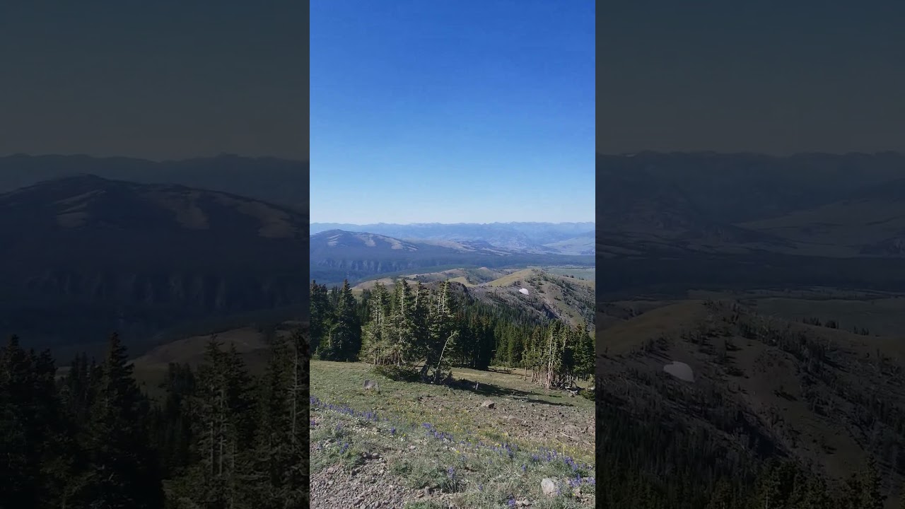 10000 feet above sea level