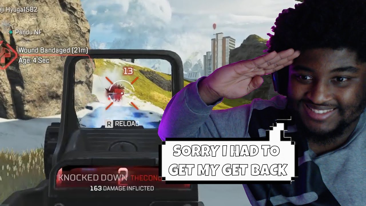 COME HEA BOA! [Apex Legends] - YouTube