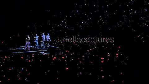 SB19 Crimzone SAW kick Off Day 2 Philippine Arena