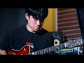 [MusicForce] Knaggs Chena Demo - Guitarist '김상우' (Sang Woo Kim)