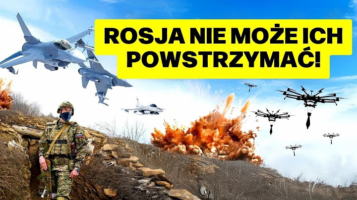7 najgroźniejszych zachodnich broni, które Ukraina wykorzystuje przeciwko Rosji