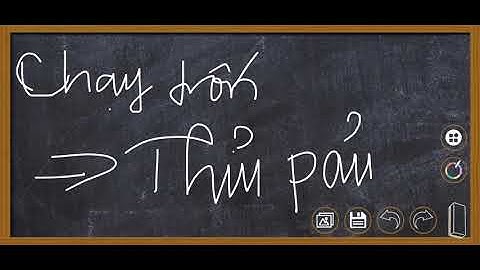 Học tiếng dao cơ bản cho người mới học phần 8 - Động từ 3