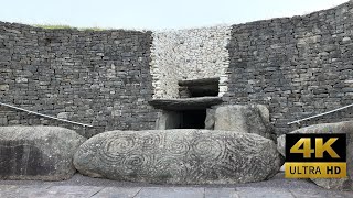 Brú Na Bóinne, Knowth And Newgrange Sites