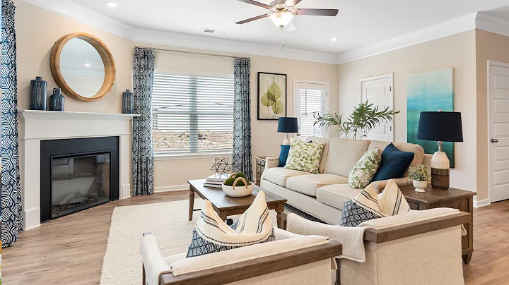 The Ellison Virtual Model Tour