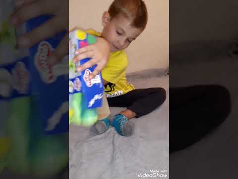 Игровой набор Hasbro Play Doh Любимые блюда Сок (E6686_E7437)