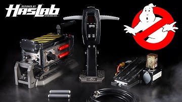 Hasbro launches Ghostbusters ‘Two in the Box’ HasLab campaign, includes a Ghost Trap and PKE Meter