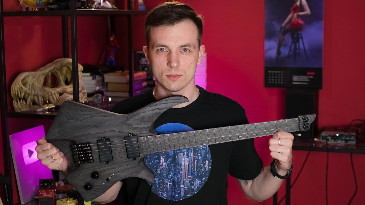 ОБЗОР PADALKA NEPTUNE! МОЛОТ ТОРА ПО МОЕЙ ГОЛОВЕ!