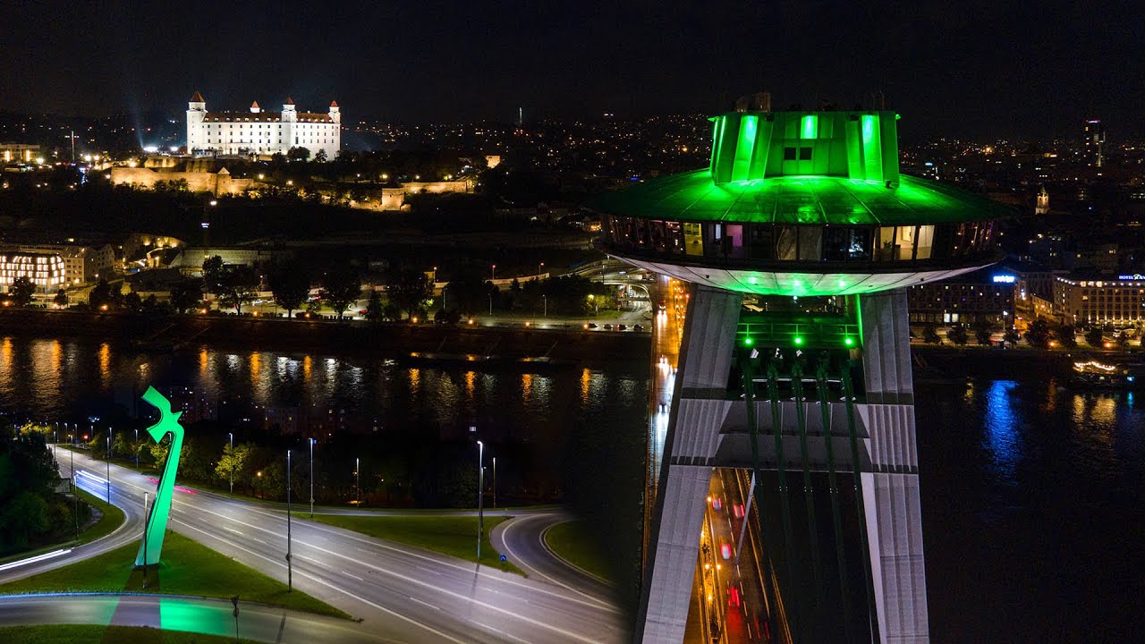 World PANS PANDAS Awareness day in Bratislava, Slovakia, October 9, 2025