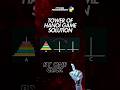 Tower of Hanoi game solution | Using Python and Recursion | সম্পূর্ণ বাংলায় 🤯📈 #shorts #shortsfeed