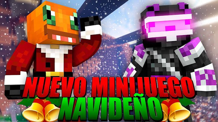 NUEVOS MINIJUEGOS NAVIDEÑOS!