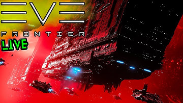 🔴LIVE: INTERVIEW w. THE DEVS 👽 EVE FRONTIER