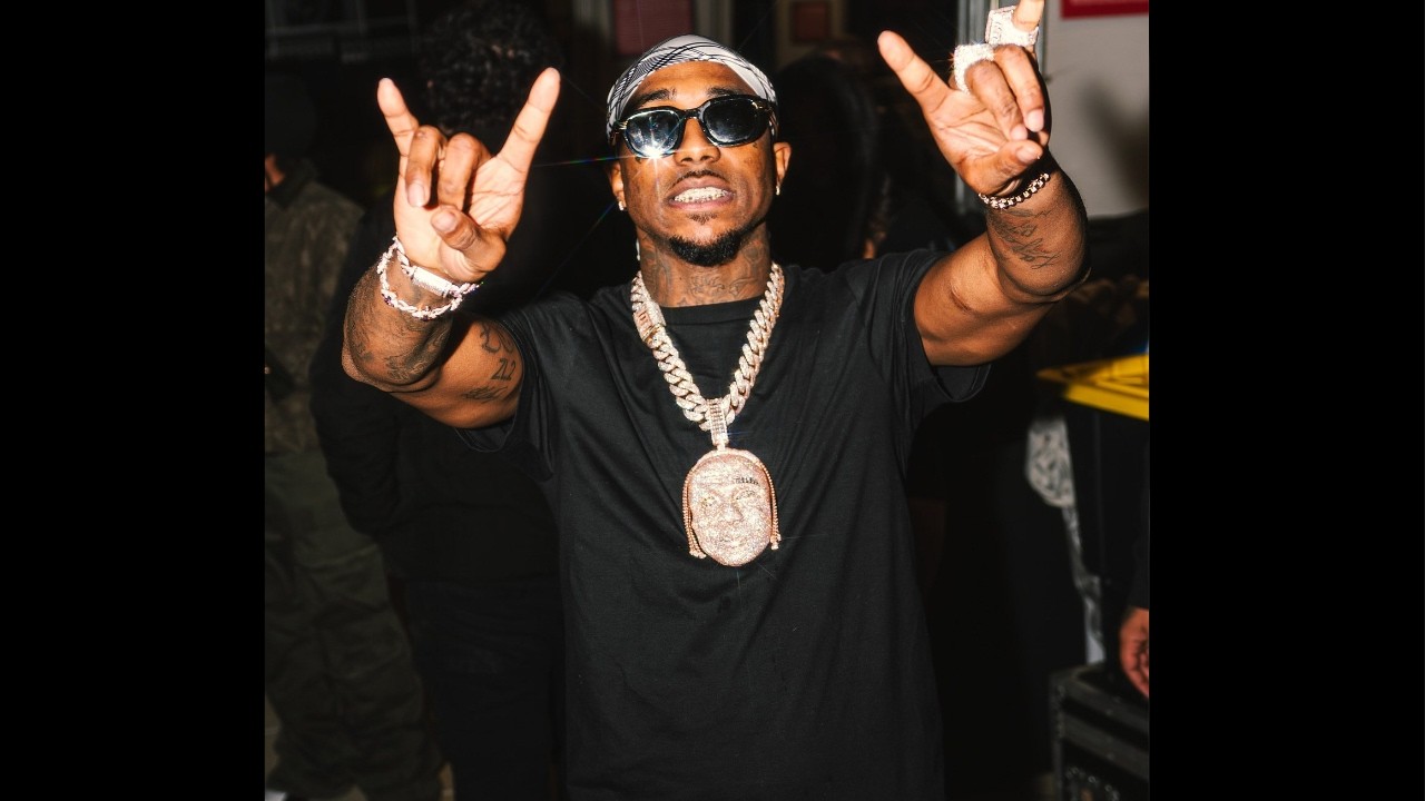 (FREE) Loe Shimmy x Kodak Black Type Beat - ''In The Booth''