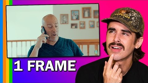 Guess the Music Video from 1 Random Frame