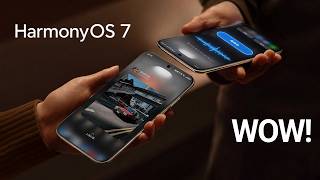 Huawei HarmonyOS 7 - THIS IS MIND-BLOWING!