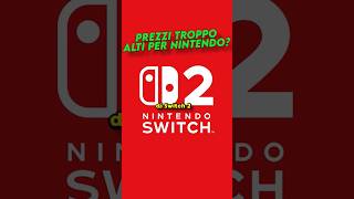 Perché I Giochi Nintendo Costano Così Tanto À