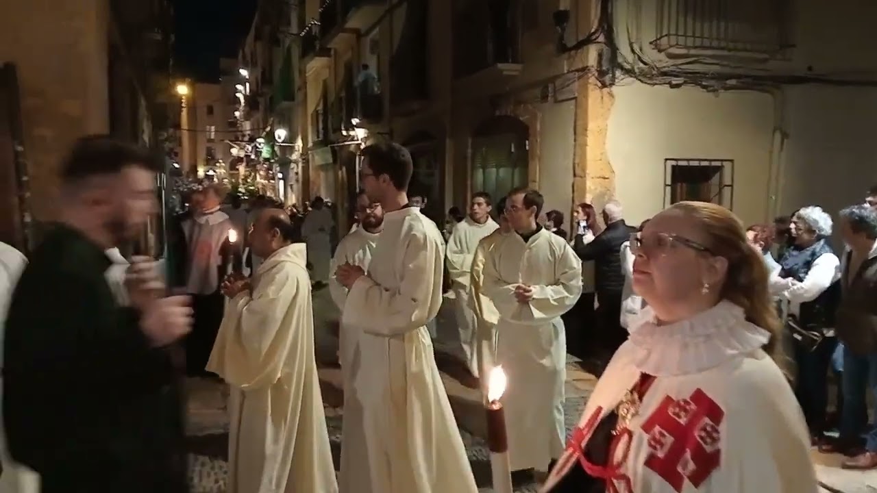 TARRACOPASSIO✝️2025