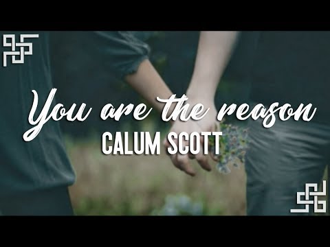 Calum Scott You Are The Reason Lyrics Spanish Calum Scott You Are The Reason Sub Espanol Youtube