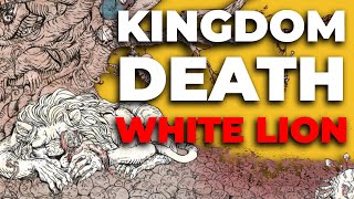 Kingdom Death: Monster | The White Lion Showdown | 2 Player Campaign LY2