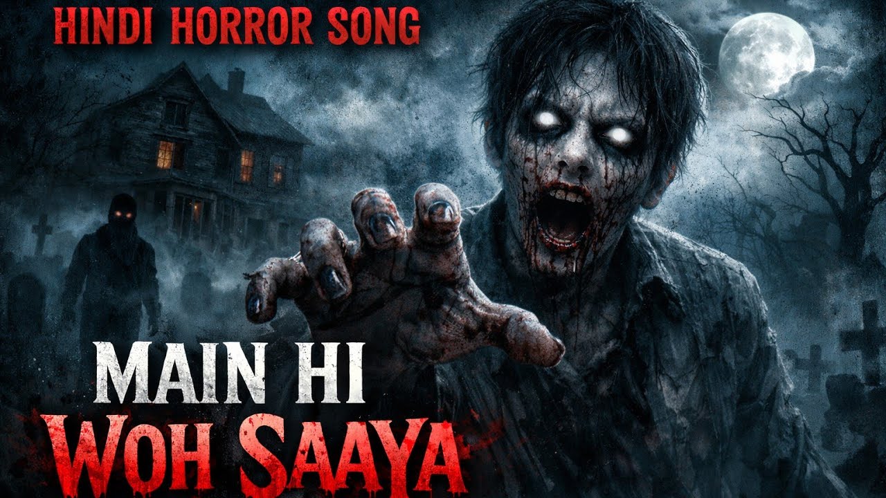 Main Hi Woh Saaya | New Hindi Song 2026. Sahil Khan |