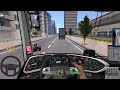 Heavy Bus simulator ultimate City Gameplay New update 