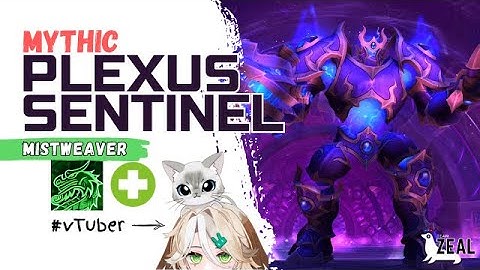 1M - Mythic Plexus Sentinel | Manaforge Omega | MW Healing PoV | #vtuber
