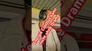 Cottbus kann nicht ohne Drama. Best of Energie FM Cottbus-Wiesbaden