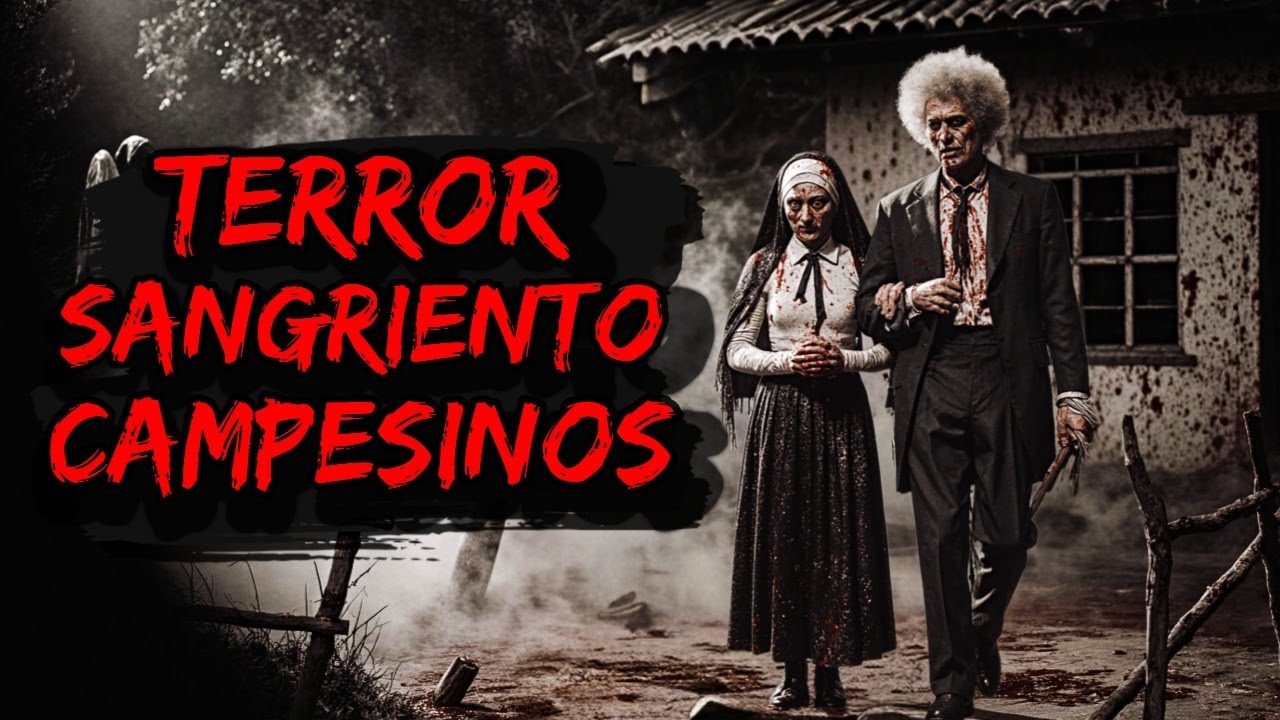 3 horas de HISTORIAS TERROR en PUEBLOS malditos - Relatos de Horror