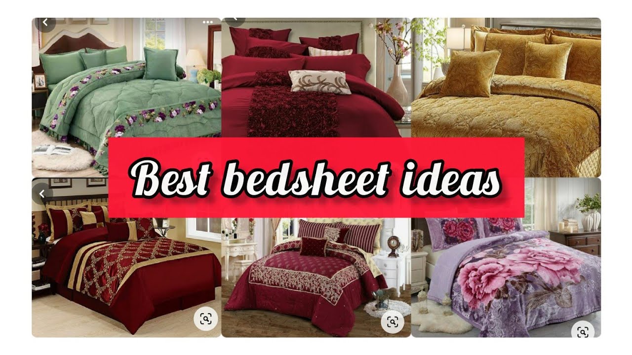 winter session best velvet bedsheet ideas2023 bridal bedsheet design