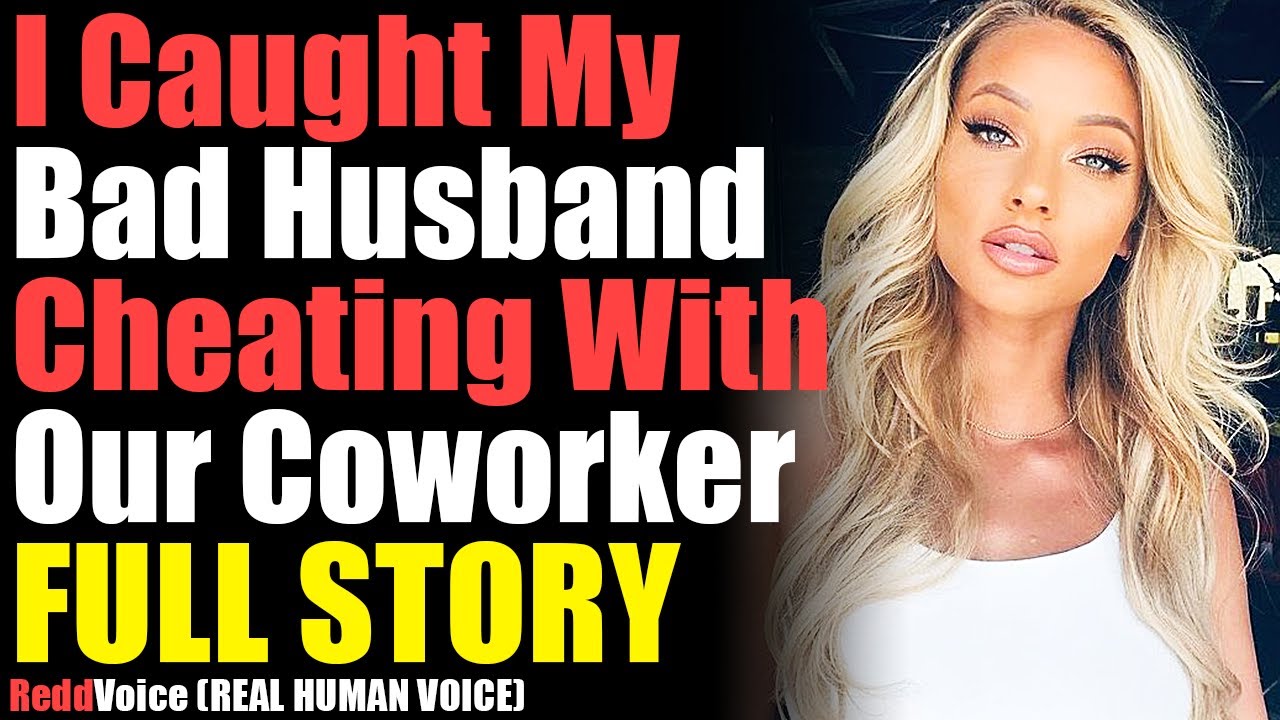 I Caught My Husband Cheating with Our Coworker, and It Destroyed Our