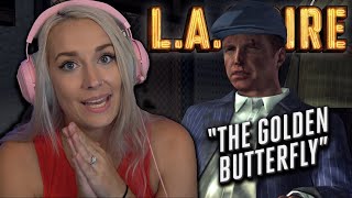 The Golden Butterfly | LA NOIRE: Pt. 7 | First Play Through - LiteWeight Gaming