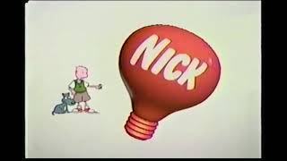'90s Nickelodeon Nicktoons commercials!