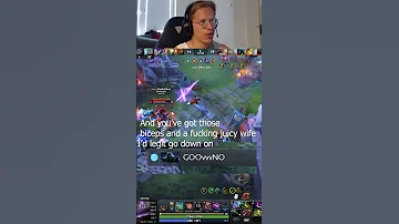 Trash Talk From Abbadon About Topson S Wife Dota2 Twitch Gamers Gaming Outplay Dota Gameplay 