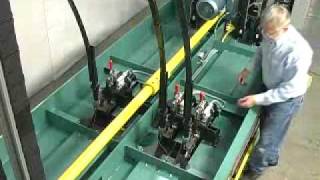 Signode Safety - GCU-8 Corrugated Machine
