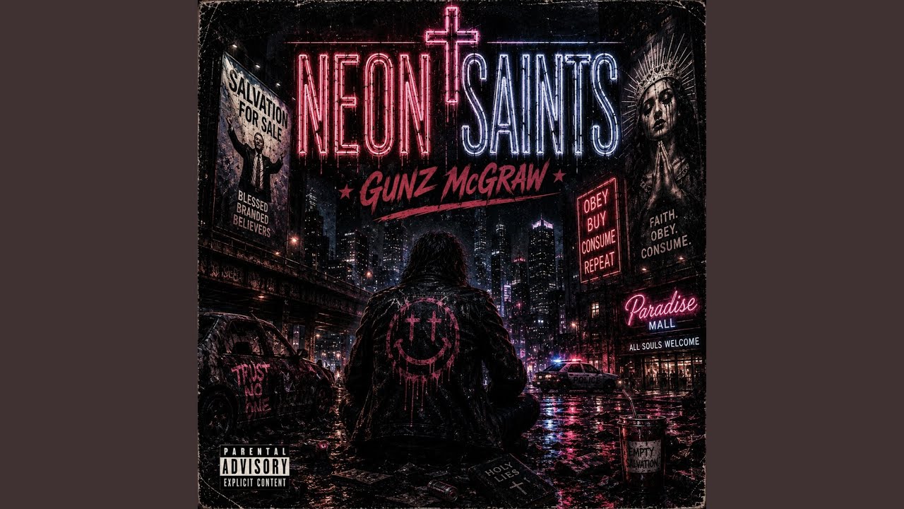 Neon Saints - YouTube