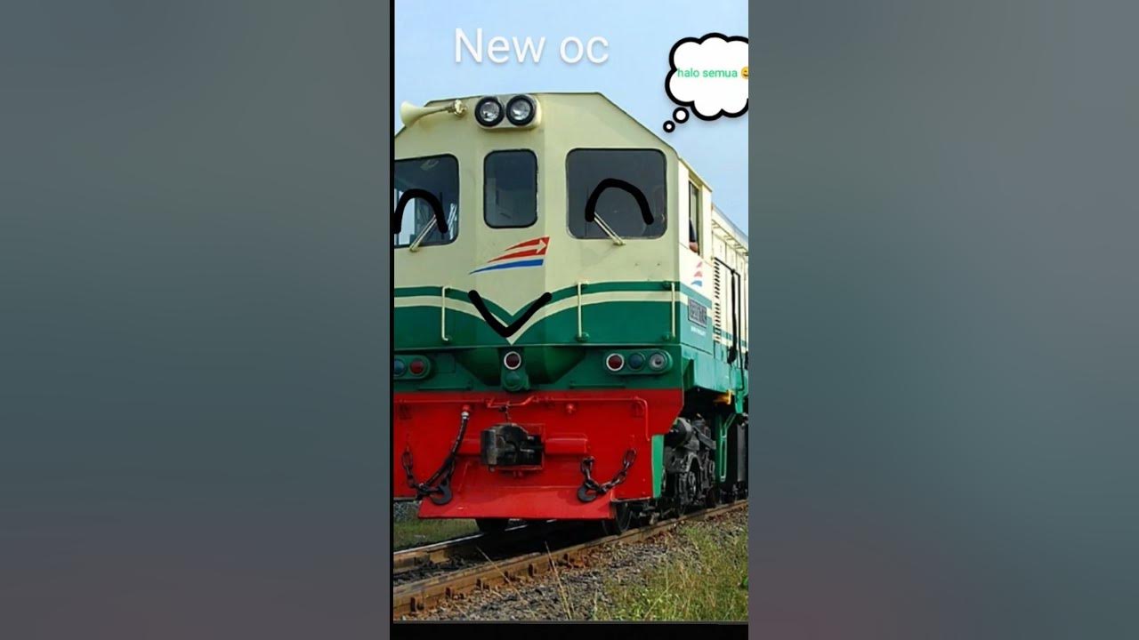 inilah 4 oc/tokoh ku #onedirection #music #song #coversong #nostalgia #remix #keretaapi #automobile