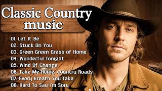Top Country Music Legends🔥Country Song Heal The Heart 🎵 It Makes You Face Yourself