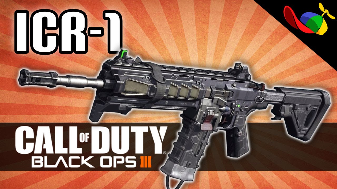Black Ops 3 - Gameplay ITA - ICR-1 - YouTube