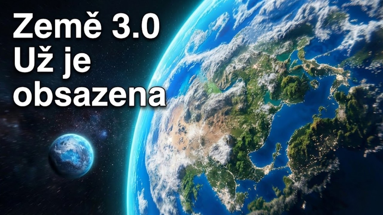 James Webb Objevuje Zemi 3.0 - Ale Někdo Ji Už Obsadil..