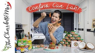 Fluffy Banana-Coconut Pancakes (DAIRY-FREE!)  | TheCharlotteMei Coconut Pancakes Episode 1062