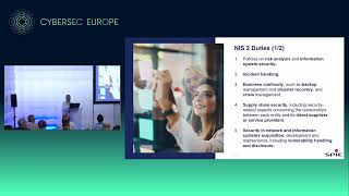 Navigating the NIS 2 Directive: A guide for your business