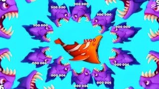 Fishdom🐠 Ads Mini Games New 7.73 Update video Hungry Fishs🐟 Gameplay 2026 Hyder Gaming yt‎ screenshot 5