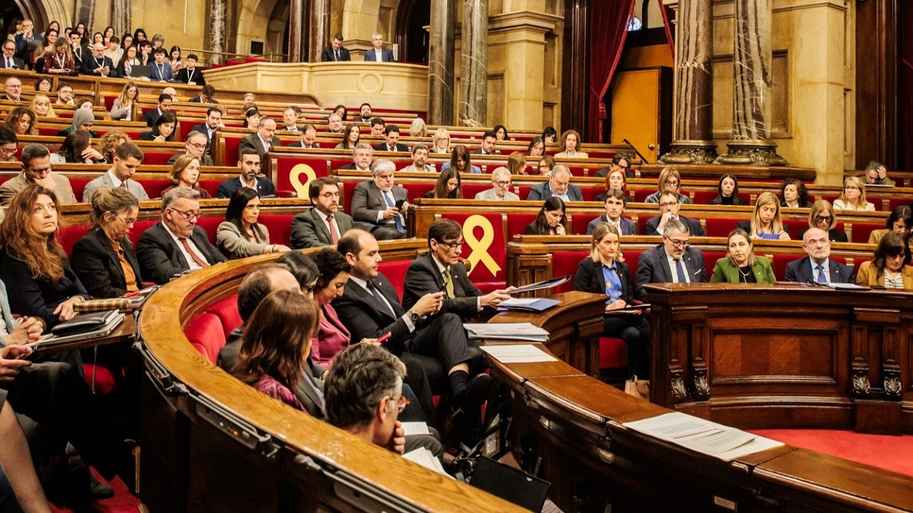 Preguntes als consellers del Govern - 25/2/2026