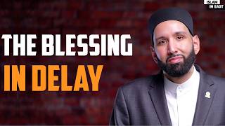 Trust in Allah's Timing | Omar Suleiman