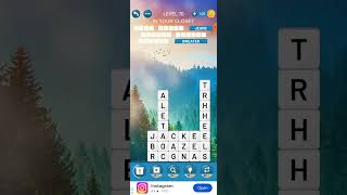 Word tower level 70 screenshot 3
