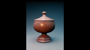 Salt shaker Bowl